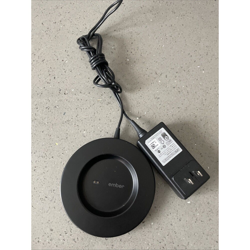 Genuine Ember CM19 CM21 Smart Coffee Mug Cup Charger Charging Coaster Base
